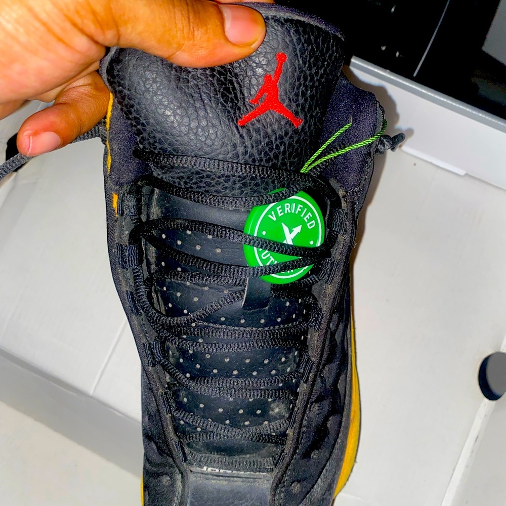 “Melo” Jordan 13 - Picture 2 of 5